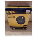 Irwin 6" Hole Saw