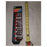Cresent 1/2 Drive 8pc Socket Set