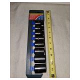 Cresent 1/2 Drive 8pc Impact Socket Set