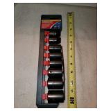 Crescent 1/2 Drive 8pc Impact Socket Set