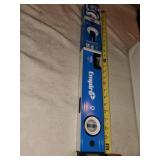 Empire 24" Magnetic LED Level