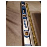 Empire 24" Aluminum Level