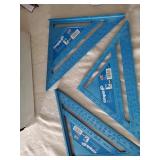 Empire 12" Rafter Square