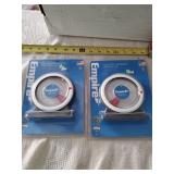 Empire Polycast Magnetic Protractor