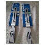 Empire 16" Stainless Steel T- Belevel