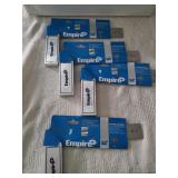 Empire Stainless Steel Try Square