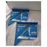 Empire 7" Hi-Vis Laser Etched Rafter Square