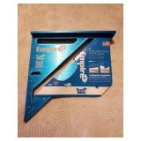 Empire 7" Hi-Vise Laser Etched Rafter Square