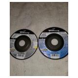 Forney 4-1/2" x.045x7/8" Cutting Wheel