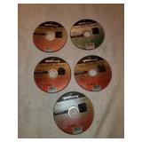 Forney 4-1/2" x1/16"x7/8" Cutting Wheel