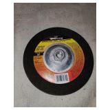 Forney 7"x1/4"x5/8"-11 Grinding Wheel