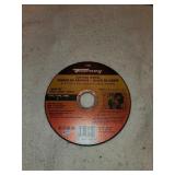 Forney 5" x1/16"x7/8" Cutting Wheel