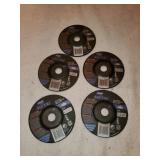 Norton 4"x1/8"x5/8" Cut Off Wheel