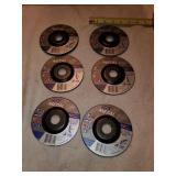 Norton 4-1/2"x .125"x7/8" Cut Off Wheel