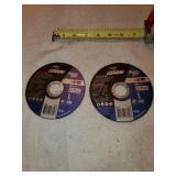 Norton 4-1/2"x.045x7/8" Cut Off Wheel