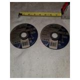 Norton 4-1/2" x1/16"x7/8" CUT off Wheel