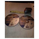 Norton 7" x 1/8" x5/8" Cut Off Wheel