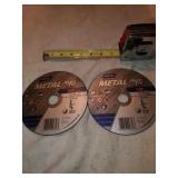 Norton 6"x.040"x7/8" Cut Off Wheel