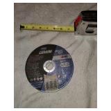 Norton 6"x.045x5/8" Cit Off Wheel