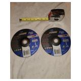 Norton 7"x.045x7/8" Cut Off Wheel