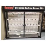 Freud Precision Carbide Router Bit Case