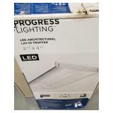 2x4 LED Architevtural Lay-in Troffer