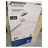 2x4 LED Architectural Lay-in Troffer