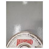 17 Gauge 1/4 Mile Galvanized Electric Fence Wire