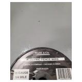 14 Gauge 1/4 Mile Electric Fence Wire