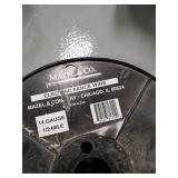 14 Gauge 1/2 Mile Electric Fence Wire