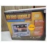 Kero World Portable Kerosene Heater 10,000 BTU