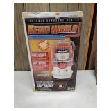 Kero World 19,500 BTU Portable Kerosene Heater