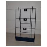 Irwin Display Rack
