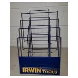 Irwin Display Rack
