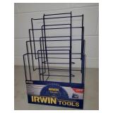 Irwin Display Rack