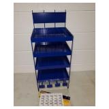 Irwin Display Rack