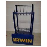Irwin Display Rack