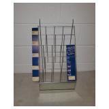 Knock out Display Rack