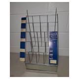 Knock Out Display Rack