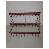 Ratchet Holder Rack