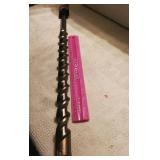 Makita 1-1/8" Carbide Tipped Bit