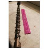 Makita 1-1/4" Carbide Tipped Bit