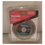 Makita 4" 22.23"/ 20mm Arbor Premium Diamond Blade