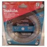 Makita 6-1/2" 56T 20mm Arbor Carbide Tipped