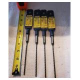 4@5/32" Irwin Speed Plus Hammer Bit