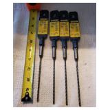 5/32" Irwin Speed Plus Hammer Bit