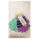 Cat & Jack kids gloves 2 pairs
