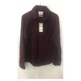 Goodfellow & Co flannel shirt sz sm