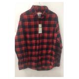 Goodfellow & Co flannel shirt sz sm