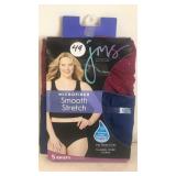 Just My Size briefs sz 10